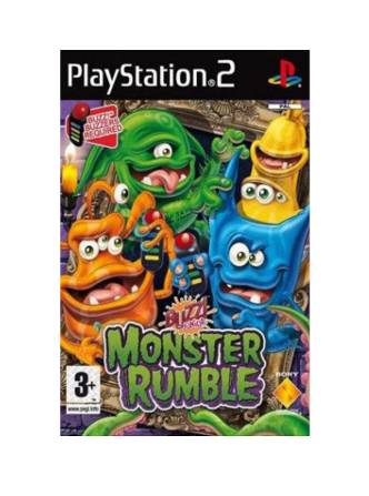 Buzz Junior - Monster Rumble - PS2