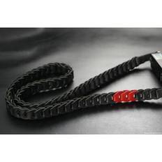 Rock & Roll Straps M Schwarz Rot (Limited) 125cm