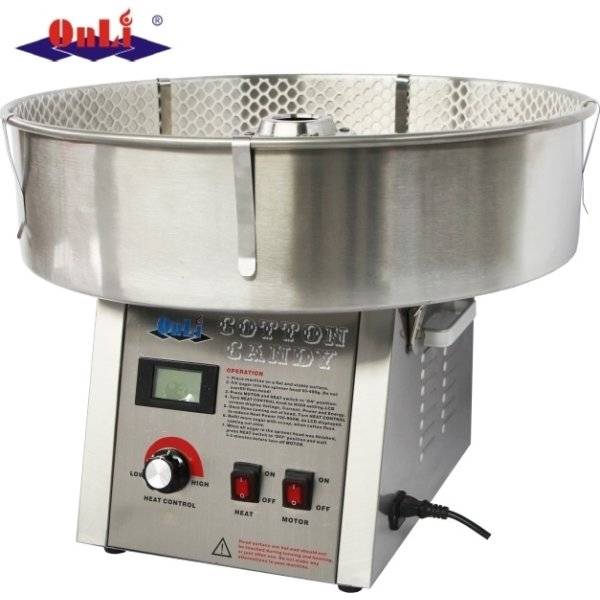 Candyfloss maskine, stor