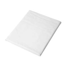 Lexington American Cotton Percale Baby Underlakan 90x145 Vit - White (90x145)