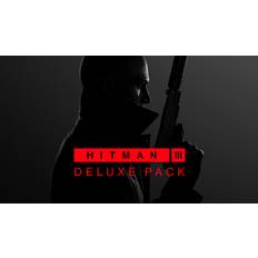 HITMAN 3 Deluxe Pack (PC) - Standard