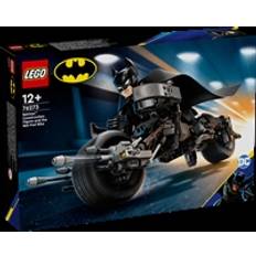 Byg selv-figur af Batman og Batpod-motorcyklen - 76273 - LEGO Super Heroes