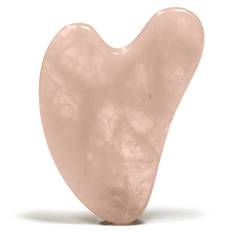 Gua Sha - Rosa kvarts (Pure Mind)