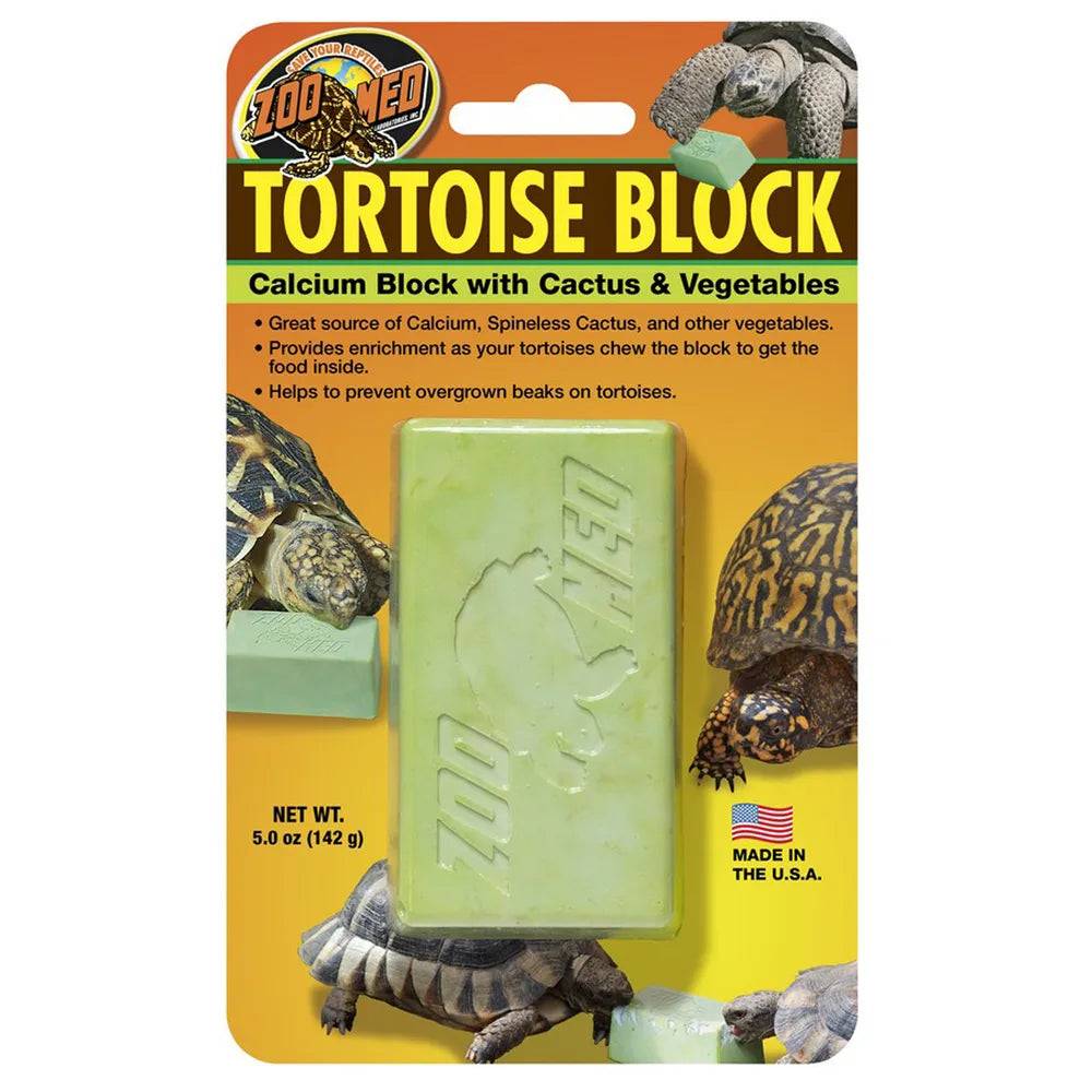 Zoo Med Tortoise Block 142g