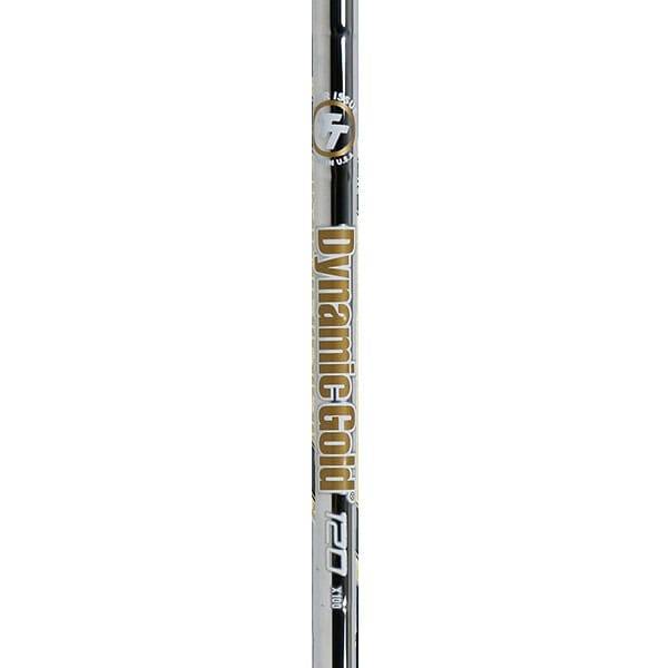 True Temper Dynamic Gold Tour Issue 120 X100 Taper Tip Iron #6.