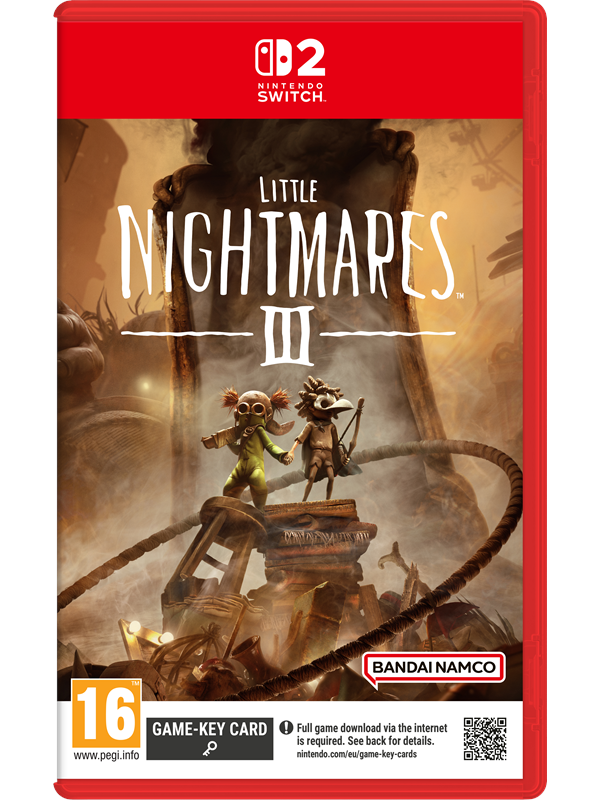 Little Nightmares III - Nintendo Switch 2 - Äventyr