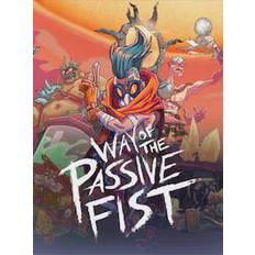 Way of the Passive Fist Steam Key GLOBAL