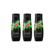 SodaStream - Mountain Dew (3 pcs) - Bundle - Klar til levering - Prismatch