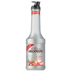 Monin Rabarber Puré 100 cl.