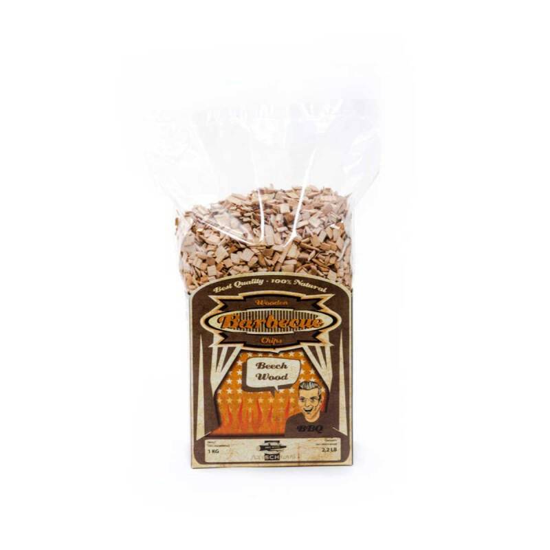 Ax Blow Trærygningsflis Bøg | 1kg