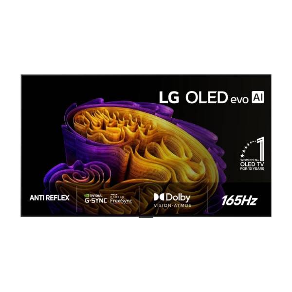 LG 77" OLED evo G6 4K TV 2026 - OLED77G64LWAEU ➞ Nem online finansering!