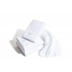 Frottéset 600 gram - välj bland 6 färger (Färg: Vit)