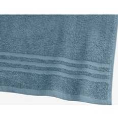 Borganäs of Sweden - Basic frotté 4-pack - Blå - Handdukar - Från Homeroom - 50X70