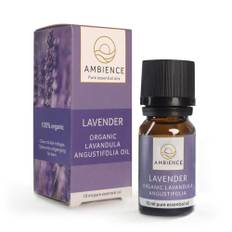 Økologisk Lavendel olie, 10 ml