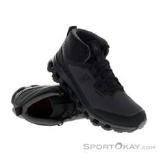 On Cloudroam Waterproof Mens Hiking Boots