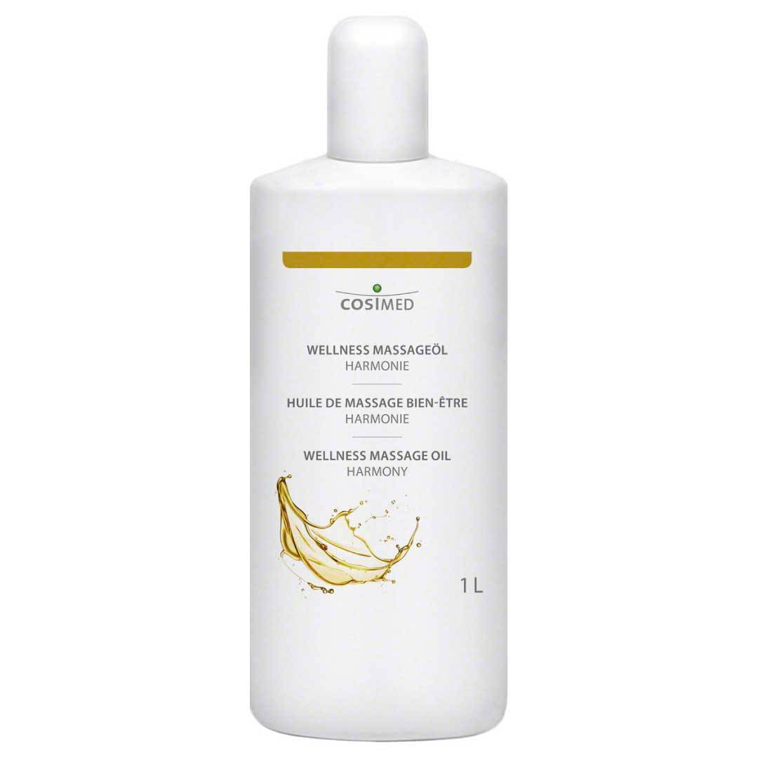 Cosimed Massageolie Honning - 1 L.