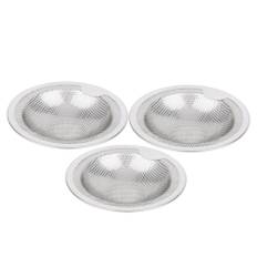 Stainless Steel Sink Strainer Anti‑Clogging Waste Plug Stopper Filter Basket Catcher Kitchen