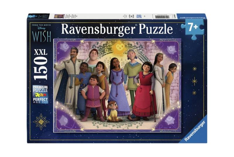 Ravensburger pussel - Disney Wish 150 bitar Default Title