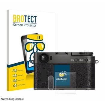 BROTECT AirGlass protective glass armor film for Fujifilm  X Half X-HF1