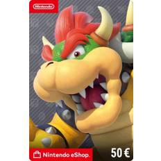 Nintendo eShop Card 50€