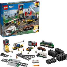 LEGO City -​ 60198 Godståg
