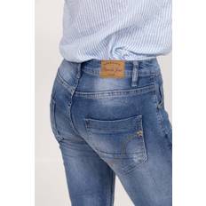 Place Du Jour SUN Shorts Denim Blå-34