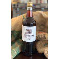 Mount Caramel - Kaffesirup Saltkaramel 1 Liter