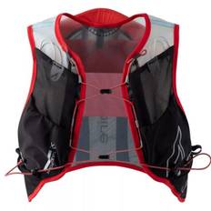 UltrAspire Big Bronco STL M Unisex Ryggsäck - Perfekt för löpning och äventyr, svart design och rymlig kapacitet