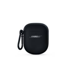 Bose Wireless Charging Earphone Case Cover Black