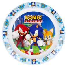 Tallrik Sonic 4 Tallrikar