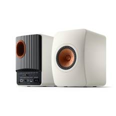LS50 Wireless ll - Crimson Red