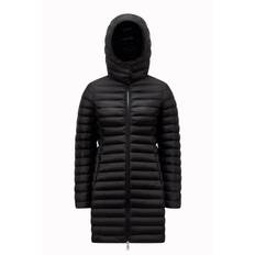 MONCLER WOMENS IGELONG JACKET Size: 3, colour: BLACK
