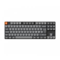 Keychron K1 Max TKL Low Profile Hotswap Trådløs Tastatur [Gateron Brown] - ISO