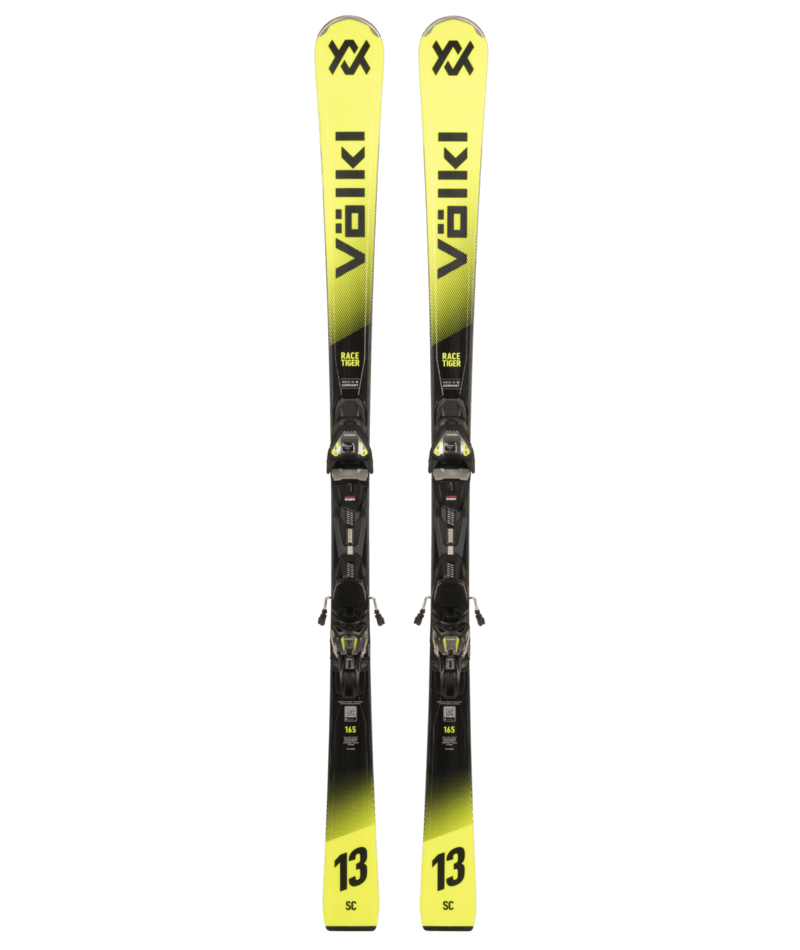 Völkl RACETIGER SRX YELLOW - 168 cm