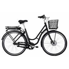 Monark e-Karin 7 Svart 51 cm Recycle - Elcykel-Recycle - Standard Elcykel-Recycle