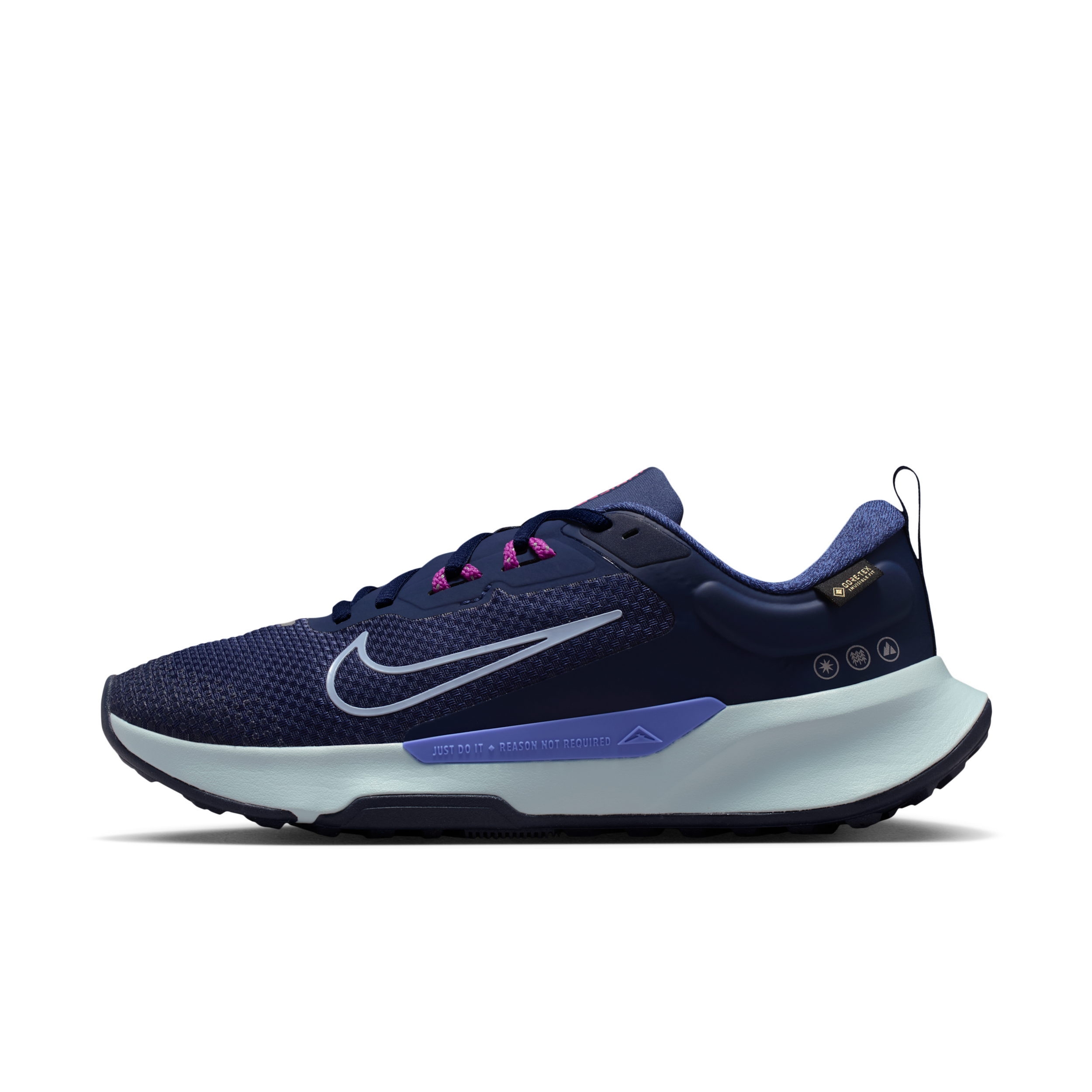 Nike Juniper Trail 2 GORE-TEX - Blå - 37.5
