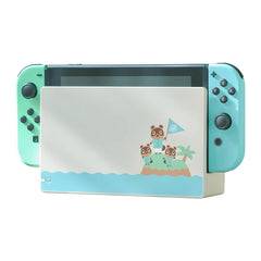 Brugt Nintendo Switch V2 | Special Edition | Animal Crossing