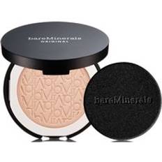 bareMinerals ORIGINAL Pressed Powder Foundation SFP15 8g (various shades) - Golden Fair 04