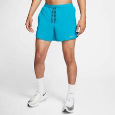 Nike - Flex stride 5" løbeshorts - Herre  - 2XL  - Blå