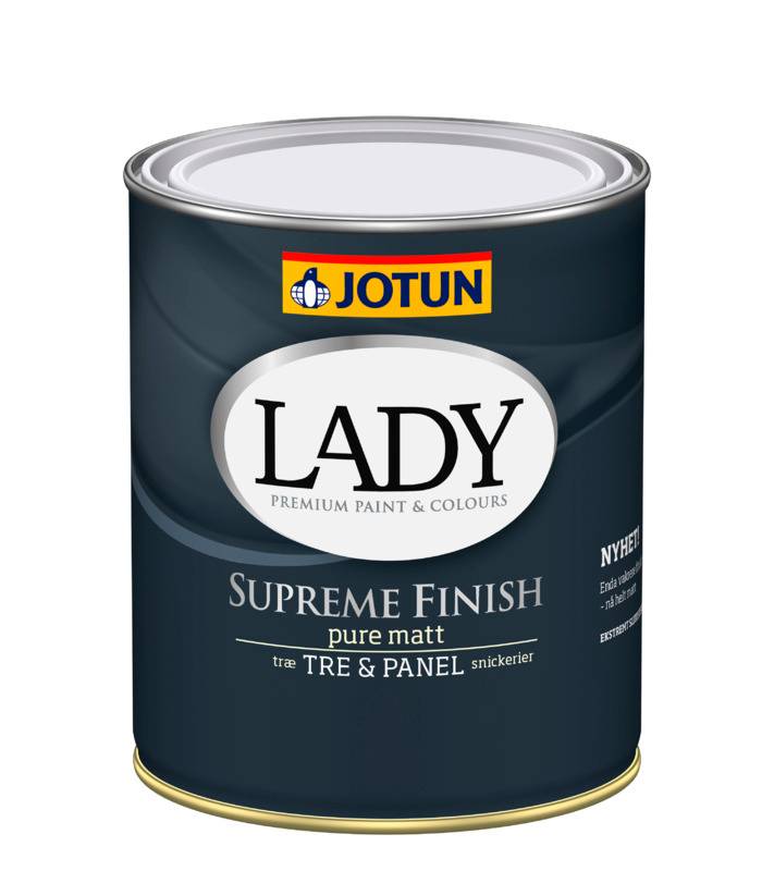 LADY SUPREME FINISH pure matt 3