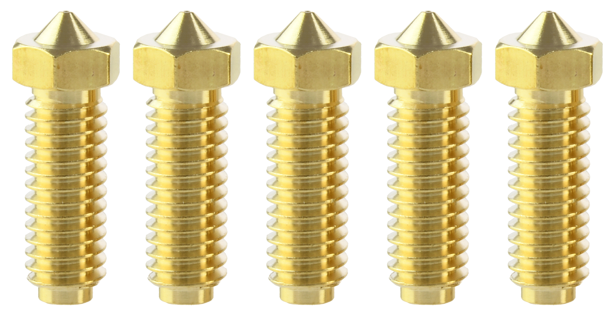 Anycubic - Nozzles - Kobra 2 Series (5pcs)