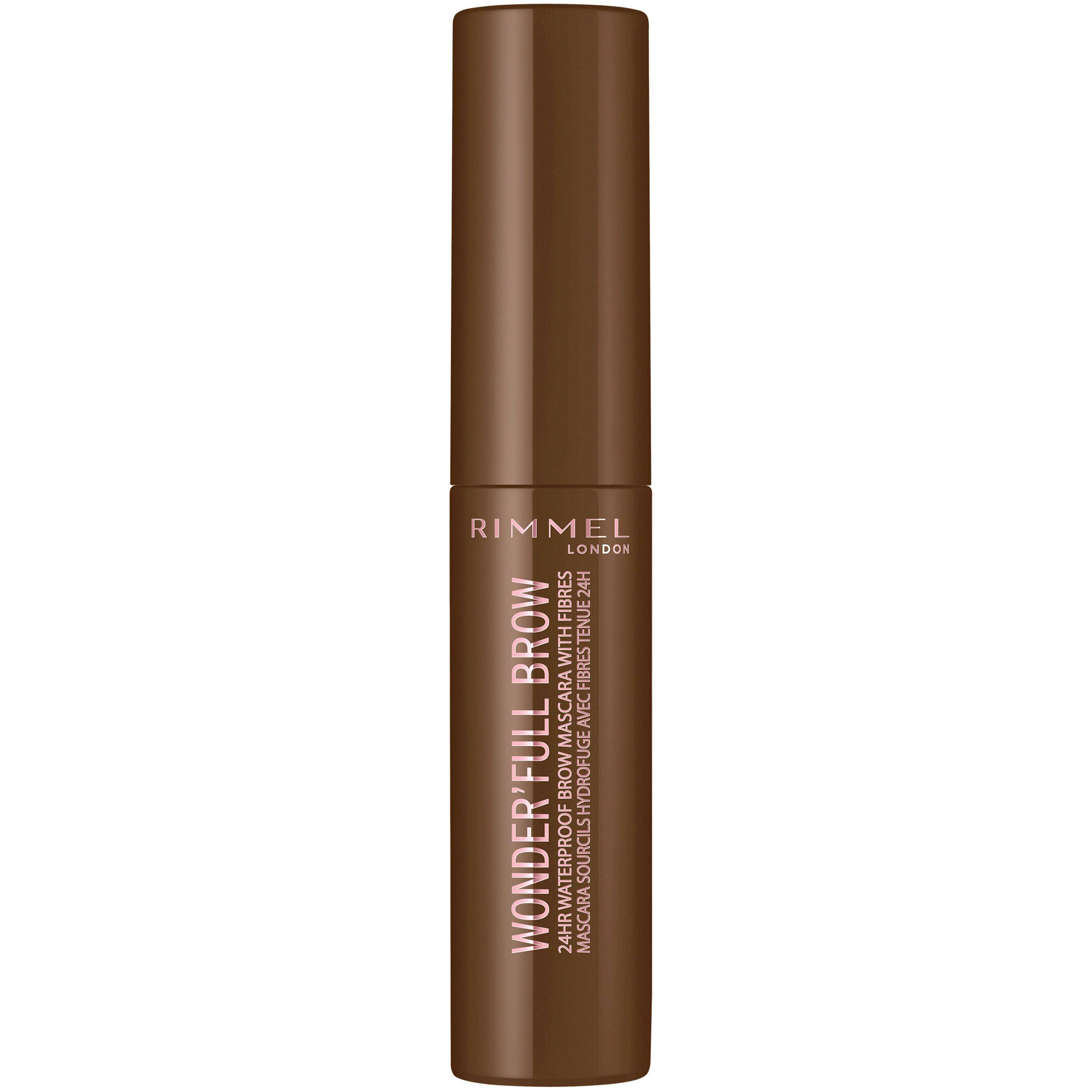 Rimmel Wonder'Full 24H Brow Mascara 002 Medium 4.5 ml