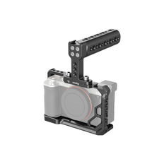 Smallrig Cage Kit for Sony A7C 3783