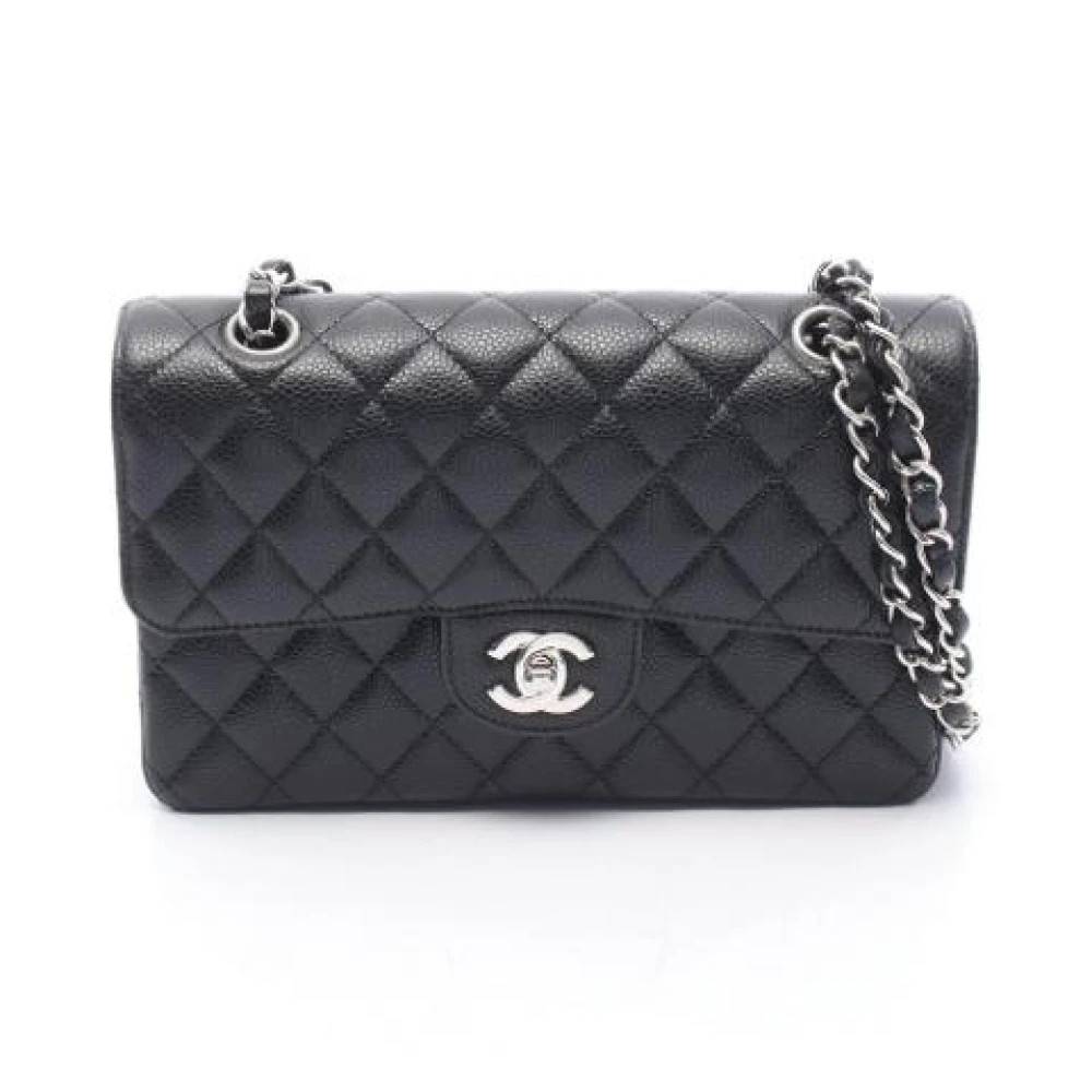 Chanel Vintage - Pre-owned Vintage Axelremsväska Vintage - Dam - ONE Size - Läder