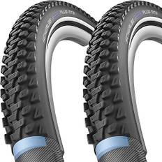 Schwalbe Reifen MARATHON PLUS MTB 29x2.25/57-622 Drahtreifen Schwarz-Reflex 2x