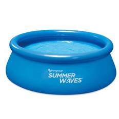 Summer waves pool - 2074 liter med filterpumpe - BEGRÆNSET PARTI