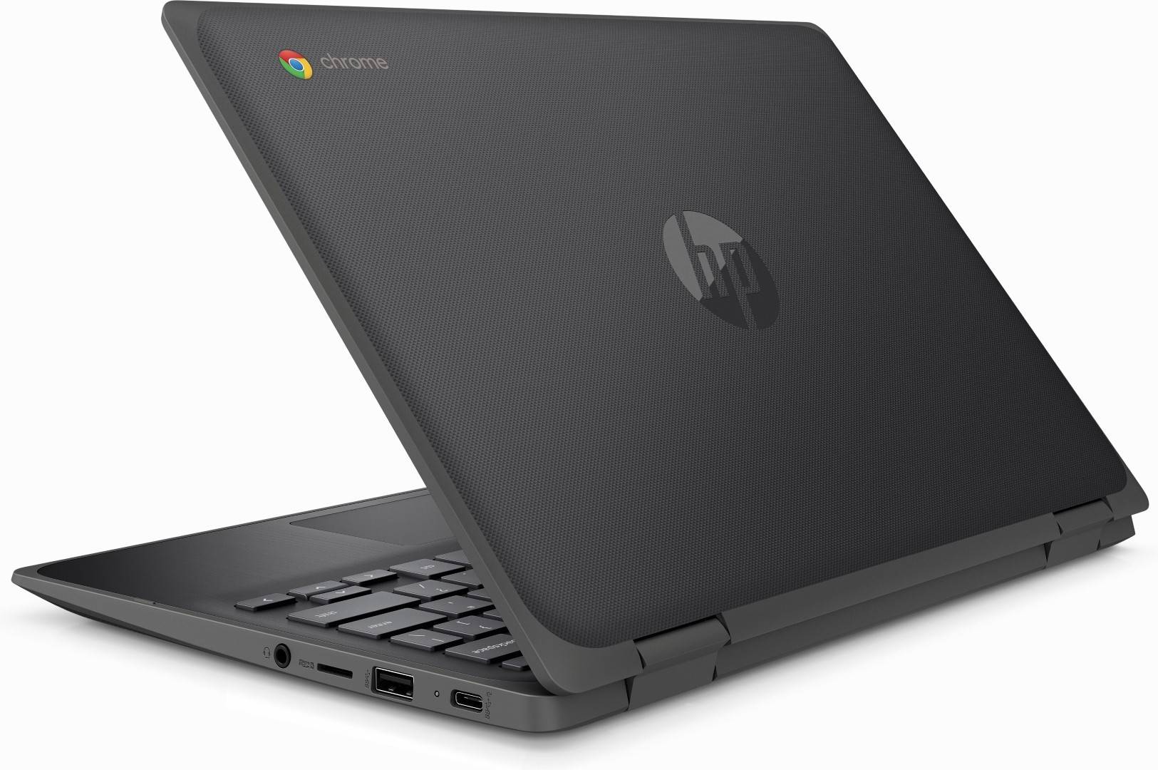 HP Chromebook x360 11 G3 EE 11,6" Touch 4 GB 32 GB Grå (brugt med små mærker på skærmen og små buler)