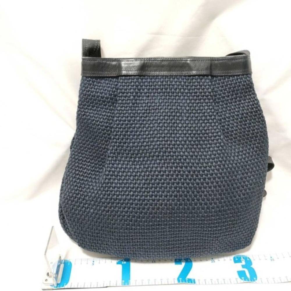 Bottega Veneta Vintage Bottega Veneta Shoulder Bag L 36cm x W 32cm x D 8cm - Skuldertasker hos Magasin.