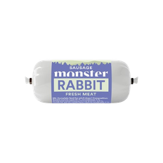 Monster Dog Sausage Rabbit 200 g