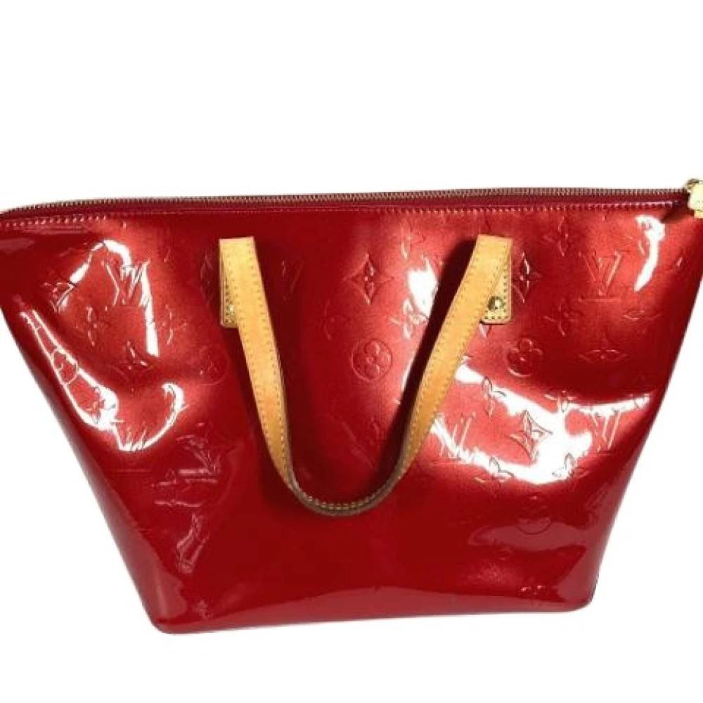 Louis Vuitton Vintage - Pre-owned Monogram Vernis Tote Bag Vintage - Dam - ONE Size -